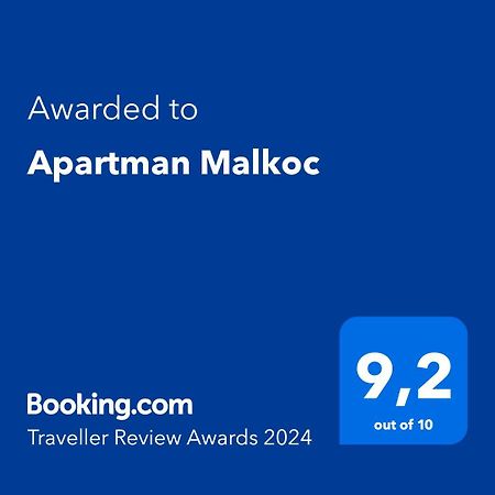 Apartman Malkoc Bihać Kültér fotó